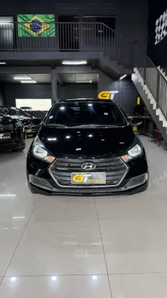 HYUNDAI HB20 1.0 COMFORT PLUS 12V TURBO FLEX 4P MANUAL