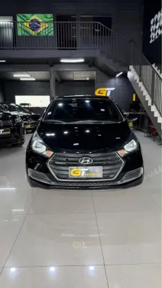HYUNDAI HB20 1.0 COMFORT PLUS 12V TURBO FLEX 4P MANUAL