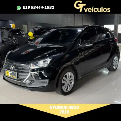HYUNDAI HB20 1.0 COMFORT PLUS 12V TURBO FLEX 4P MANUAL