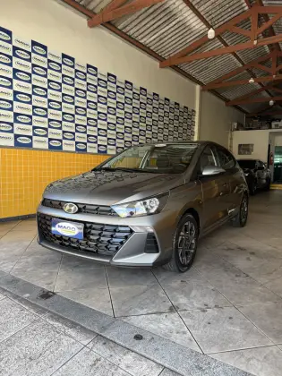 HYUNDAI HB20 1.0 TGDI FLEX COMFORT PLUS AUTOMÁTICO