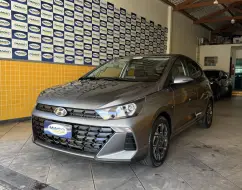 HYUNDAI HB20 1.0 TGDI FLEX COMFORT PLUS AUTOMÁTICO HYUNDAI HB20 1.0 TGDI FLEX COMFORT PLUS AUTOMÁTICO