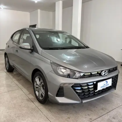 HYUNDAI HB20 1.0 TGDI FLEX COMFORT PLUS AUTOMÁTICO