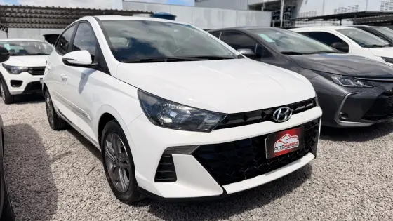 HYUNDAI HB20 1.0 TGDI FLEX COMFORT PLUS TECH AUTOMÁTICO