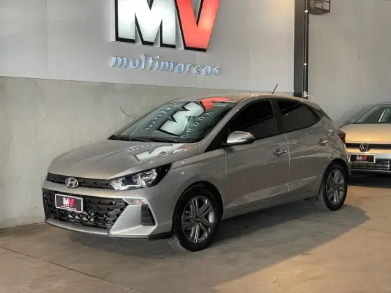 HYUNDAI HB20 1.0 TGDI FLEX LIMITED AUTOMÁTICO