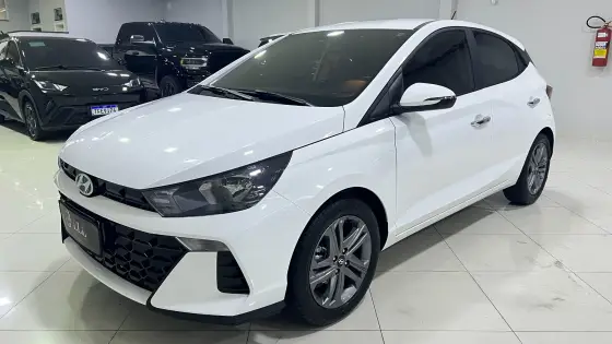 HYUNDAI HB20 1.0 TGDI FLEX LIMITED AUTOMÁTICO