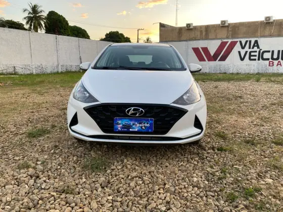 HYUNDAI HB20 1.0 TGDI FLEX PLATINUM AUTOMÁTICO