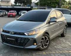 HYUNDAI HB20 1.0 TGDI FLEX PLATINUM AUTOMÁTICO HYUNDAI HB20 1.0 TGDI FLEX PLATINUM AUTOMÁTICO