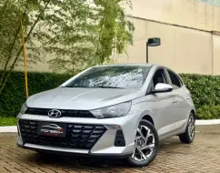 HYUNDAI HB20 1.0 TGDI FLEX PLATINUM AUTOMÁTICO HYUNDAI HB20 1.0 TGDI FLEX PLATINUM AUTOMÁTICO