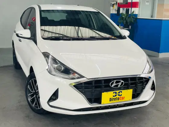 HYUNDAI HB20 1.6 16V FLEX VISION AUTOMÁTICO