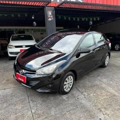 HYUNDAI HB20 1.6 COMFORT 16V FLEX 4P MANUAL