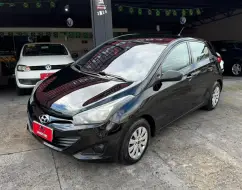HYUNDAI HB20 1.6 COMFORT 16V FLEX 4P MANUAL HYUNDAI HB20 1.6 COMFORT 16V FLEX 4P MANUAL