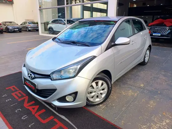 HYUNDAI HB20 1.6 COMFORT PLUS 16V FLEX 4P MANUAL