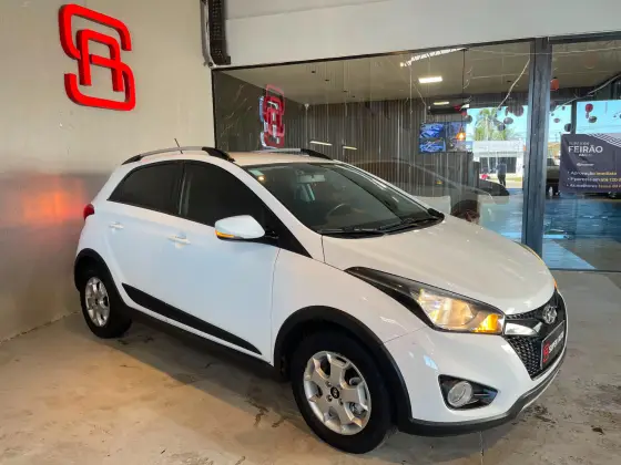 HYUNDAI HB20 1.6 COMFORT STYLE 16V FLEX 4P AUTOMÁTICO