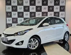 HYUNDAI HB20 1.6 PREMIUM 16V FLEX 4P AUTOMÁTICO HYUNDAI HB20 1.6 PREMIUM 16V FLEX 4P AUTOMÁTICO