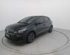 HYUNDAI HB20 1.0 12V FLEX COMFORT MANUAL HYUNDAI HB20 1.0 12V FLEX COMFORT MANUAL