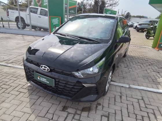 HYUNDAI HB20 1.0 12V FLEX COMFORT MANUAL