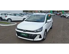HYUNDAI HB20 1.0 12V FLEX COMFORT MANUAL HYUNDAI HB20 1.0 12V FLEX COMFORT MANUAL
