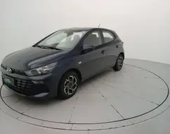 HYUNDAI HB20 1.0 12V FLEX COMFORT MANUAL HYUNDAI HB20 1.0 12V FLEX COMFORT MANUAL