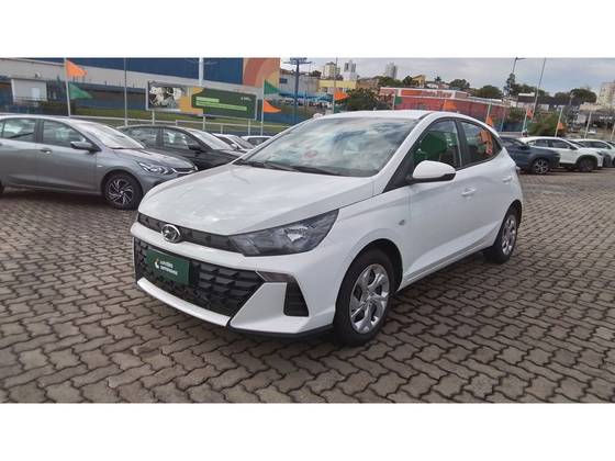 HYUNDAI HB20 1.0 12V FLEX COMFORT MANUAL