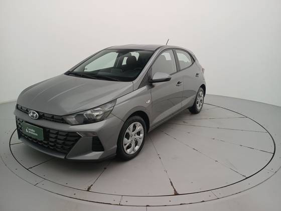 HYUNDAI HB20 1.0 12V FLEX COMFORT MANUAL