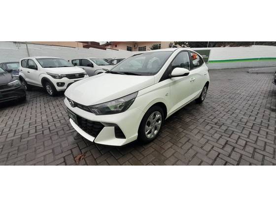 HYUNDAI HB20 1.0 12V FLEX COMFORT MANUAL