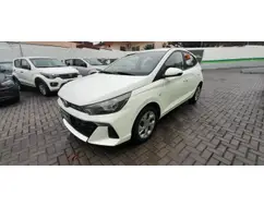 HYUNDAI HB20 1.0 12V FLEX COMFORT MANUAL HYUNDAI HB20 1.0 12V FLEX COMFORT MANUAL