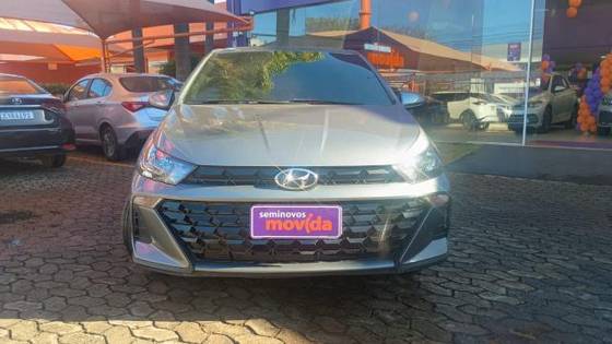 HYUNDAI HB20 1.0 12V FLEX COMFORT MANUAL