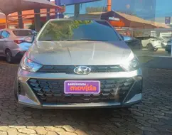 HYUNDAI HB20 1.0 12V FLEX COMFORT MANUAL HYUNDAI HB20 1.0 12V FLEX COMFORT MANUAL