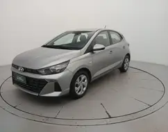 HYUNDAI HB20 1.0 12V FLEX COMFORT MANUAL HYUNDAI HB20 1.0 12V FLEX COMFORT MANUAL