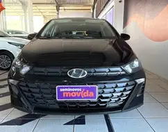 HYUNDAI HB20 1.0 12V FLEX COMFORT MANUAL HYUNDAI HB20 1.0 12V FLEX COMFORT MANUAL