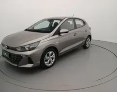 HYUNDAI HB20 1.0 12V FLEX COMFORT MANUAL HYUNDAI HB20 1.0 12V FLEX COMFORT MANUAL
