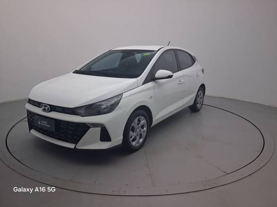 HYUNDAI HB20 1.0 12V FLEX COMFORT MANUAL