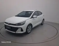 HYUNDAI HB20 1.0 12V FLEX COMFORT MANUAL HYUNDAI HB20 1.0 12V FLEX COMFORT MANUAL