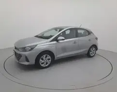 HYUNDAI HB20 1.0 12V FLEX COMFORT MANUAL HYUNDAI HB20 1.0 12V FLEX COMFORT MANUAL