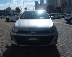 HYUNDAI HB20 1.0 12V FLEX COMFORT MANUAL HYUNDAI HB20 1.0 12V FLEX COMFORT MANUAL
