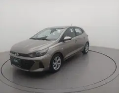 HYUNDAI HB20 1.0 12V FLEX COMFORT MANUAL HYUNDAI HB20 1.0 12V FLEX COMFORT MANUAL