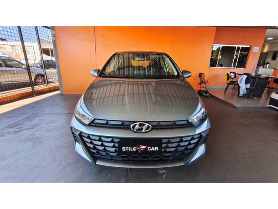 HYUNDAI HB20 1.0 12V FLEX COMFORT MANUAL