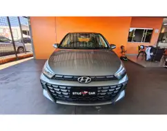HYUNDAI HB20 1.0 12V FLEX COMFORT MANUAL HYUNDAI HB20 1.0 12V FLEX COMFORT MANUAL