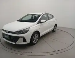 HYUNDAI HB20 1.0 12V FLEX COMFORT MANUAL HYUNDAI HB20 1.0 12V FLEX COMFORT MANUAL
