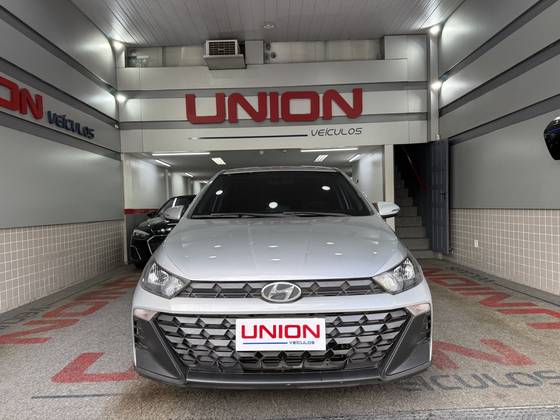 HYUNDAI HB20 1.0 12V FLEX COMFORT MANUAL