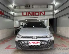 HYUNDAI HB20 1.0 12V FLEX COMFORT MANUAL HYUNDAI HB20 1.0 12V FLEX COMFORT MANUAL