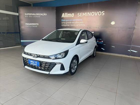 HYUNDAI HB20 1.0 12V FLEX COMFORT MANUAL