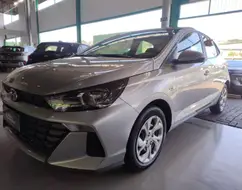 HYUNDAI HB20 1.0 12V FLEX COMFORT MANUAL HYUNDAI HB20 1.0 12V FLEX COMFORT MANUAL