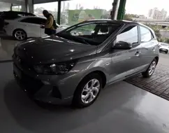 HYUNDAI HB20 1.0 12V FLEX COMFORT MANUAL HYUNDAI HB20 1.0 12V FLEX COMFORT MANUAL