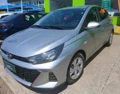 HYUNDAI HB20 1.0 12V FLEX COMFORT MANUAL HYUNDAI HB20 1.0 12V FLEX COMFORT MANUAL