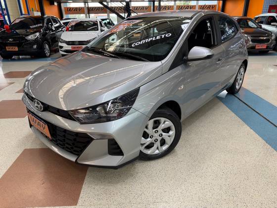 HYUNDAI HB20 1.0 12V FLEX COMFORT MANUAL