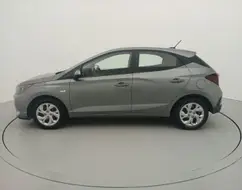 HYUNDAI HB20 1.0 12V FLEX COMFORT MANUAL HYUNDAI HB20 1.0 12V FLEX COMFORT MANUAL