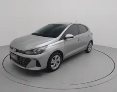 HYUNDAI HB20 1.0 12V FLEX COMFORT MANUAL HYUNDAI HB20 1.0 12V FLEX COMFORT MANUAL