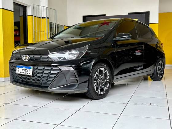 HYUNDAI HB20 1.0 12V FLEX COMFORT MANUAL