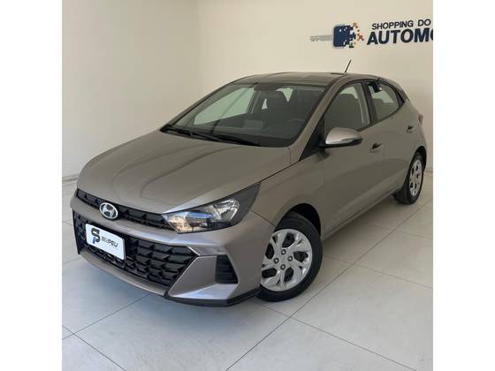 HYUNDAI HB20 1.0 12V FLEX COMFORT MANUAL